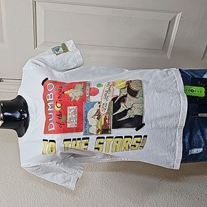 Disney Japan Dumbo T-shirt